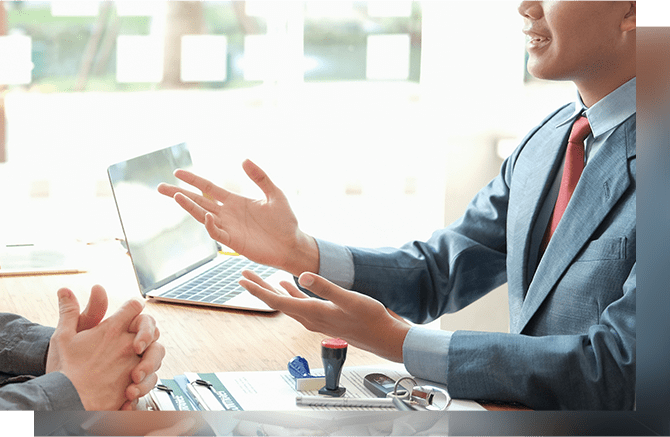 DX推進をIT企画で実現する。ITビジネスに精通したプロフェッショナルが、御社のDX化を企画からサポートいたします。